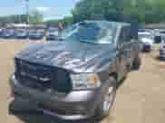 2019 Ram 1500 Tradesman with VIN 1C6RR7FT7KS541259, listed as a IAAI auction lot 42593901 with 90,476 mi miles and . Bid and sale history available at DreamBid. Image 6.