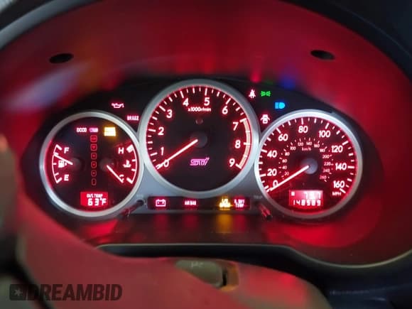 ✅ 2006 Subaru Impreza WRX STI • VIN: JF1GD70626L519824 • Lot: 42561283. Listed on IAAI with 148,589 mi. Free auction sales archive from the USA and detailed vehicle history report at DreamBid. Image 7.