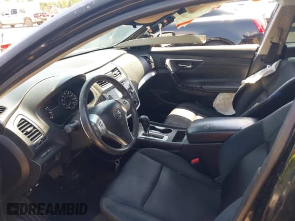 ✅ 2017 Nissan Altima S • VIN: 1N4AL3AP9HN341894 • Lot: 43011504. Listed on IAAI with 112,872 mi. Free auction sales archive from the USA and detailed vehicle history report at DreamBid. Image 5.