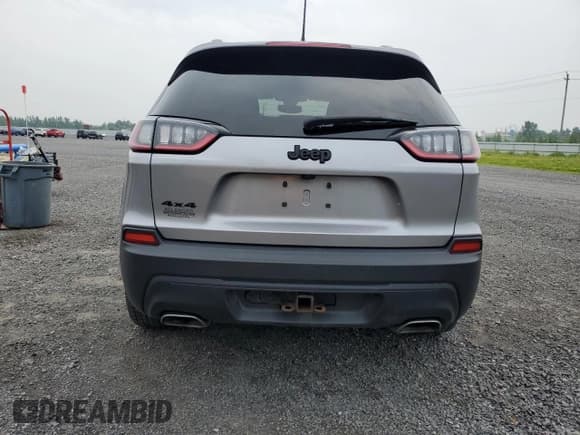 ✅ 2021 Jeep Cherokee Latitude Lux • VIN: 1C4PJMMX8MD197279 • Lot: 64811165. Listed on Copart with 114,551 mi. Free auction sales archive from the USA and detailed vehicle history report at DreamBid. Image 6.