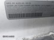 ✅ 2006 Audi A6 • VIN: WAUDG74F06N060244 • Лот: 42737953. Опубликован ранее на IAAI с пробегом Не указан. Бесплатный доступ к архиву аукционных продаж из США и подробный отчёт об истории автомобиля на DreamBid. Изображение 9.