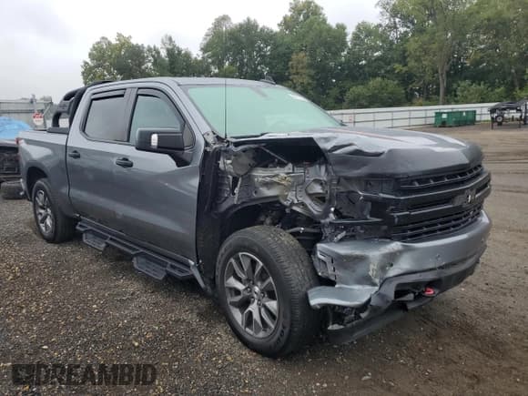 ✅ 2021 Chevrolet Silverado 1500 RST • VIN: 1GCUYEET7MZ222434 • Lot: 80270585. Wystawiony na Copart z przebiegiem 86 208 mil. Bezpłatny archiwum sprzedaży aukcyjnych z USA i szczegółowy raport historii pojazdu na DreamBid. Zdjęcie 4.