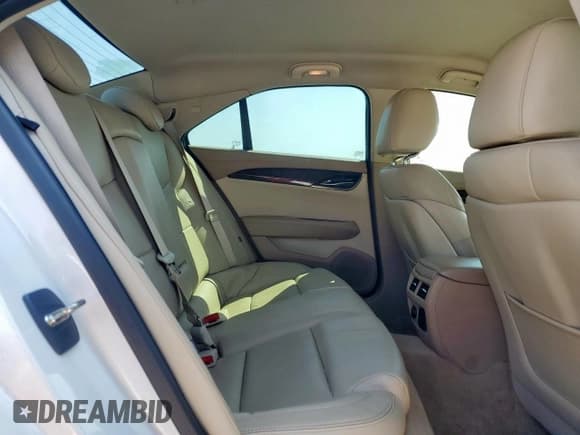 ✅ 2015 Cadillac ATS Performance RWD • VIN: 1G6AC5SX3F0116159 • Лот: 80846715. Опубликован ранее на Copart с пробегом 153 103 миль. Бесплатный доступ к архиву аукционных продаж из США и подробный отчёт об истории автомобиля на DreamBid. Изображение 10.