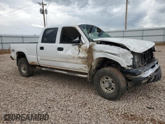 ✅ 2004 Chevrolet Silverado 2500HD LS • VIN: 1GCHK23224F252440 • Лот: 67663855. Опубликован ранее на Copart с пробегом Не указан. Бесплатный доступ к архиву аукционных продаж из США и подробный отчёт об истории автомобиля на DreamBid. Изображение 4.