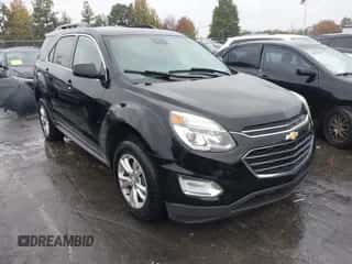 2017 Chevrolet Equinox LT с VIN 2GNFLFEK9H6347514, выставлен на аукционе IAAI как лот 43548453 с пробегом 111 880 миль миль и . История ставок и продаж доступна на DreamBid. Изображение 1.