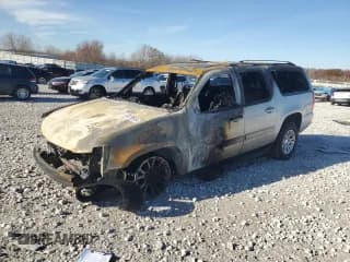 ✅ 2013 Chevrolet Suburban LT • VIN: 1GNSKJE73DR353419 • Lot: 92379915. Listed on Copart with Not provided. Free auction sales archive from the USA and detailed vehicle history report at DreamBid. Image 1.