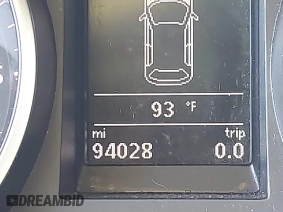 ✅ 2014 Volkswagen Jetta TDI w/Sunroof • VIN: 3VWPL7AJ6EM616017 • Lot: 43451324. Listed on IAAI with 94,028 mi. Free auction sales archive from the USA and detailed vehicle history report at DreamBid. Image 15.