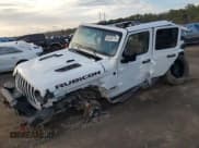 ✅ 2021 Jeep Wrangler Unlimited Rubicon • VIN: 1C4HJXFG1MW759580 • Lot: 42526775. Listed on Copart with Not provided. Free auction sales archive from the USA and detailed vehicle history report at DreamBid. Image 1.