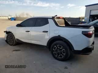 2024 Hyundai Santa Cruz SE с VIN 5NTJA4DE5RH115757, выставлен на аукционе Copart как лот 87914275 с пробегом 11 303 миль миль и На запчасти • Non repairable. История ставок и продаж доступна на DreamBid. Изображение 2.