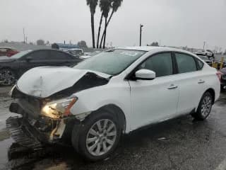 ✅ 2015 Nissan Sentra SV • VIN: 3N1AB7AP6FL665356 • Lot: 93715185. Wystawiony na Copart z przebiegiem 168 316 mil. Bezpłatny archiwum sprzedaży aukcyjnych z USA i szczegółowy raport historii pojazdu na DreamBid. Zdjęcie 1.