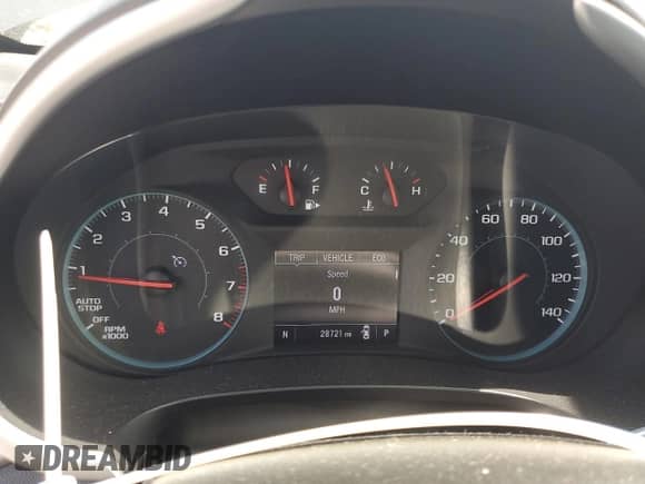 ✅ 2024 Chevrolet Malibu LT • VIN: 1G1ZD5ST9RF198029 • Lot: 68915315. Wystawiony na Copart z przebiegiem 28 721 mil mil. Skorzystaj z bezpłatnego archiwum sprzedaży aukcyjnych z USA i zobacz szczegółowy raport historii pojazdu na DreamBid. Zdjęcie 9.