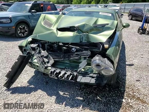 ✅ 2020 Dodge Challenger R/T Scat Pack • VIN: 2C3CDZFJ9LH165345 • Lot: 50896904. Wystawiony na Copart z przebiegiem 53 895 mil. Bezpłatny archiwum sprzedaży aukcyjnych z USA i szczegółowy raport historii pojazdu na DreamBid. Zdjęcie 10.