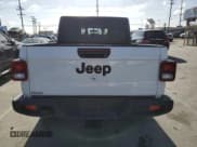 ✅ 2021 Jeep Gladiator Sport S • VIN: 1C6HJTAG3ML508147 • Лот: 56986865. Опубликован ранее на Copart с пробегом 43 407 миль. Бесплатный доступ к архиву аукционных продаж из США и подробный отчёт об истории автомобиля на DreamBid. Изображение 6.