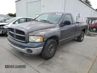 ✅ 2004 Dodge RAM • VIN: 3D7KA26DX4G230941 • Lot: 68874984. Listed on Copart with 202,945 mi. Free auction sales archive from the USA and detailed vehicle history report at DreamBid. Image 1.