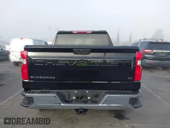 ✅ 2025 Chevrolet Silverado 1500 LT • VIN: 2GCPACED3S1191333 • Лот: 43662961. Опубликован ранее на IAAI с пробегом 3 562 миль. Бесплатный доступ к архиву аукционных продаж из США и подробный отчёт об истории автомобиля на DreamBid. Изображение 16.