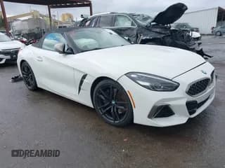 ✅ 2020 BMW Z4 sDriveM40i • VIN: WBAHF9C05LWW41161 • Lot: 41505170. Wystawiony na IAAI z przebiegiem 36 133 mil. Bezpłatny archiwum sprzedaży aukcyjnych z USA i szczegółowy raport historii pojazdu na DreamBid. Zdjęcie 1.