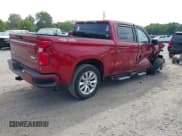 ✅ 2021 Chevrolet Silverado 1500 Custom • VIN: 3GCPYBEKXMG204495 • Lot: 43205186. Wystawiony na IAAI z przebiegiem 59 717 mil. Bezpłatny archiwum sprzedaży aukcyjnych z USA i szczegółowy raport historii pojazdu na DreamBid. Zdjęcie 4.