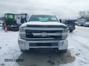 ✅ 2015 Chevrolet Silverado 2500HD Work Truck • VIN: 1GC1KUEG6FF141981 • Lot: 41480387. Listed on IAAI with 267,557 mi. Free auction sales archive from the USA and detailed vehicle history report at DreamBid. Image 12.