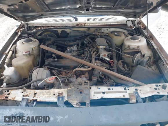 ✅ 1984 Chevrolet Cavalier • VIN: 1G1AE67P4E7249856 • Lot: 41913873. Listed on IAAI with 82,331 mi. Free auction sales archive from the USA and detailed vehicle history report at DreamBid. Image 10.