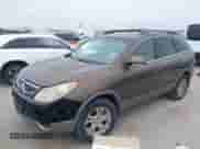 2012 Hyundai Veracruz Limited с VIN KM8NU4CC0CU185229, выставлен на аукционе IAAI как лот 41612829 с пробегом 179 666 миль миль и . История ставок и продаж доступна на DreamBid. Изображение 2.