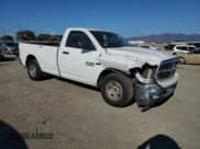 ✅ 2017 Ram 1500 Tradesman • VIN: 3C6JR6DT1HG704465 • Lot: 70374155. Listed on Copart with 228,877 mi. Free auction sales archive from the USA and detailed vehicle history report at DreamBid. Image 4.