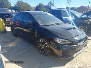 ✅ 2021 Subaru WRX STI • VIN: JF1VA2S66M9807551 • Lot: 43608899. Wystawiony na IAAI z przebiegiem 129 353 mil. Bezpłatny archiwum sprzedaży aukcyjnych z USA i szczegółowy raport historii pojazdu na DreamBid. Zdjęcie 1.