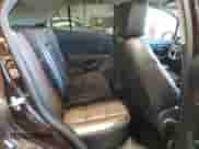 2015 Chevrolet Trax LTZ z VIN KL7CJNSB7FB190296, wystawiony jako Copart lot #86837705 z przebiegiem 102 827 mil mil oraz Czysty tytuł • Clean title. Historia ofert i sprzedaży dostępna na DreamBid. Obrazek 10.