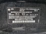 ✅ 2015 BMW 3 Series 328i xDrive • VIN: WBA3B5G57FNS12196 • Лот: 91198535. Опубликован ранее на Copart с пробегом 96 934 миль. Бесплатный доступ к архиву аукционных продаж из США и подробный отчёт об истории автомобиля на DreamBid. Изображение 12.