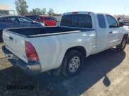 ✅ 2005 Toyota Tacoma • VIN: 5TETX22N55Z133616 • Lot: 43914848. Listed on IAAI with 243,062 mi. Free auction sales archive from the USA and detailed vehicle history report at DreamBid. Image 4.