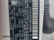 ✅ 2022 Hyundai Kona SEL • VIN: KM8K6CAB6NU818157 • Лот: 57475244. Опубликован ранее на Copart с пробегом 22 762 миль. Бесплатный доступ к архиву аукционных продаж из США и подробный отчёт об истории автомобиля на DreamBid. Изображение 12.