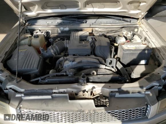 ✅ 2007 Chevrolet Colorado 1LT • VIN: 1GCCS13E278158114 • Lot: 75443094. Wystawiony na Copart z przebiegiem 240 351 mil. Bezpłatny archiwum sprzedaży aukcyjnych z USA i szczegółowy raport historii pojazdu na DreamBid. Zdjęcie 13.