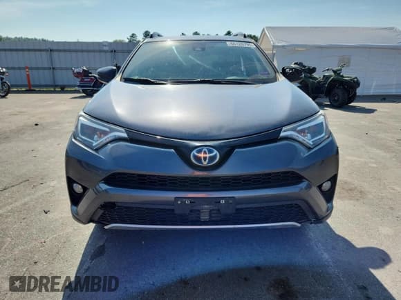 ✅ 2017 Toyota RAV4 SE • VIN: JTMJJREV1HD151668 • Лот: 66126795. Опубликован ранее на Copart с пробегом 162 258 миль. Бесплатный доступ к архиву аукционных продаж из США и подробный отчёт об истории автомобиля на DreamBid. Изображение 5.