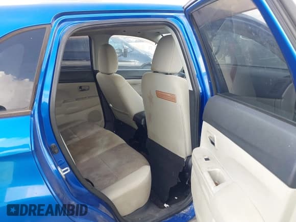 ✅ 2017 Mitsubishi Outlander ES • VIN: JA4AP3AU8HZ055817 • Lot: 43083113. Listed on IAAI with Not provided. Free auction sales archive from the USA and detailed vehicle history report at DreamBid. Image 8.