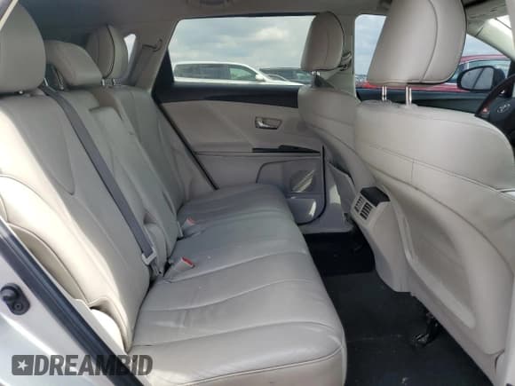 ✅ 2012 Toyota Venza Limited • VIN: 4T3BK3BB0CU064560 • Lot: 69454195. Listed on Copart with 150,559 mi. Free auction sales archive from the USA and detailed vehicle history report at DreamBid. Image 10.