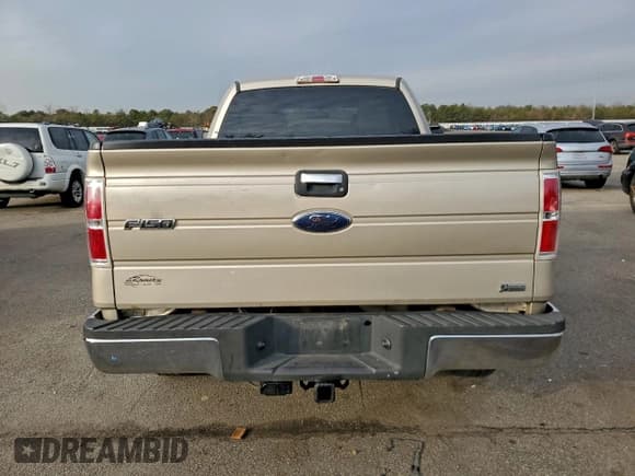 ✅ 2010 Ford F-150 XL • VIN: 1FTFX1EV4AFD70382 • Lot: 95240595. Listed on Copart with 135,700 mi. Free auction sales archive from the USA and detailed vehicle history report at DreamBid. Image 6.