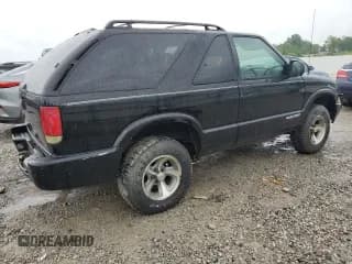 ✅ 2004 Chevrolet Blazer LS • VIN: 1GNCS18XX4K112191 • Lot: 57529365. Wystawiony na Copart z przebiegiem 154 930 mil. Bezpłatny archiwum sprzedaży aukcyjnych z USA i szczegółowy raport historii pojazdu na DreamBid. Zdjęcie 3.