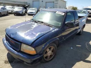 ✅ 2000 GMC Sonoma SLS • VIN: 1GTCS19W0Y8206050 • Lot: 49122164. Wystawiony na Copart z przebiegiem 264 070 mil. Bezpłatny archiwum sprzedaży aukcyjnych z USA i szczegółowy raport historii pojazdu na DreamBid. Zdjęcie 1.