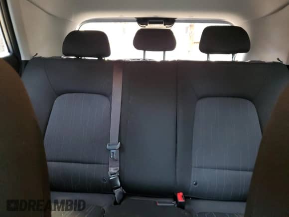 2023 Hyundai Venue Essential with VIN KMHRB8A34PU267598, listed as a Copart auction lot 65205944 with 18,970 mi miles and Salvage title. Bid and sale history available at DreamBid. Image 10.