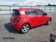 ✅ 2014 Chevrolet Sonic LTZ • VIN: 1G1JF6SB0E4174938 • Лот: 65576625. Размещён на Copart с пробегом 109 654 миль миль. Получите бесплатный доступ к архиву аукционных продаж из США и посмотрите подробный отчёт об истории автомобиля на DreamBid. Изображение 3.