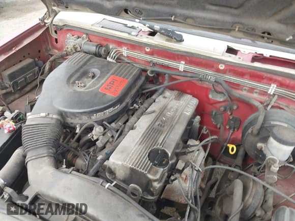 ✅ 1993 Nissan Frontier • VIN: 1N6SD11S6PC310288 • Lot: 43143437. Listed on IAAI with 228,866 mi. Free auction sales archive from the USA and detailed vehicle history report at DreamBid. Image 10.