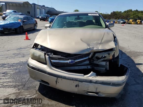 ✅ 2002 Chevrolet Impala • VIN: 2G1WF52E929387776 • Lot: 71919735. Wystawiony na Copart z przebiegiem 236 415 mil. Bezpłatny archiwum sprzedaży aukcyjnych z USA i szczegółowy raport historii pojazdu na DreamBid. Zdjęcie 5.