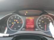 ✅ 2012 Audi A4 Premium • VIN: WAUAFAFL1CN015265 • Lot: 80911725. Wystawiony na Copart z przebiegiem 142 123 mil. Bezpłatny archiwum sprzedaży aukcyjnych z USA i szczegółowy raport historii pojazdu na DreamBid. Zdjęcie 9.