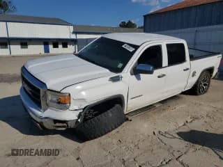 ✅ 2014 GMC Sierra 1500 • VIN: 3GTU2TECXEG412784 • Лот: 71651395. Опубликован ранее на Copart с пробегом 138 923 миль. Бесплатный доступ к архиву аукционных продаж из США и подробный отчёт об истории автомобиля на DreamBid. Изображение 1.