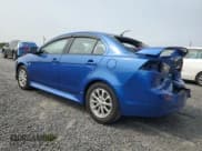 ✅ 2011 Mitsubishi Lancer ES • VIN: JA32U2FU9BU605583 • Lot: 67755405. Listed on Copart with 206,894 mi. Free auction sales archive from the USA and detailed vehicle history report at DreamBid. Image 2.