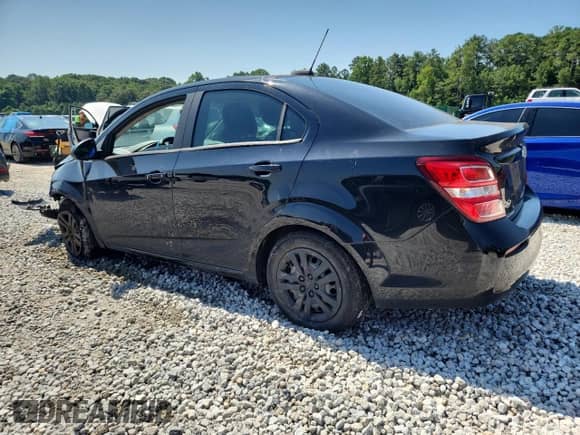 2020 Chevrolet Sonic LS с VIN 1G1JB5SB3L4101016, выставлен на аукционе Copart как лот 65448965 с пробегом 101 218 миль миль и Списание • Salvage title. История ставок и продаж доступна на DreamBid. Изображение 2.