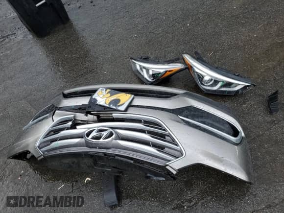 2018 Hyundai Santa Fe 2.4L with VIN 5XYZT3LB2JG559137, listed as a Copart auction lot 83994075 with 121,622 mi miles and Salvage title. Bid and sale history available at DreamBid. Image 13.