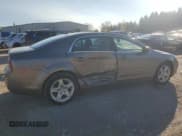 ✅ 2011 Chevrolet Malibu 1LS • VIN: 1G1ZB5E18BF111890 • Lot: 75464594. Listed on Copart with 92,063 mi. Free auction sales archive from the USA and detailed vehicle history report at DreamBid. Image 3.