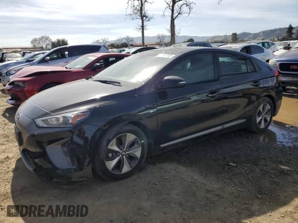 ✅ 2018 Hyundai Ioniq • VIN: KMHC75LH9JU029414 • Лот: 45957745. Размещён на Copart с пробегом 62 241 миль миль. Получите бесплатный доступ к архиву аукционных продаж из США и посмотрите подробный отчёт об истории автомобиля на DreamBid. Изображение 1.