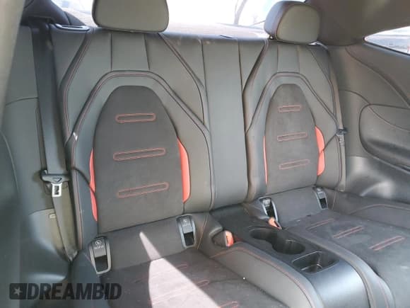 ✅ 2025 Mercedes-Benz CLE 53 AMG • VIN: W1KMJ6CBXSF048626 • Lot: 56244855. Listed on Copart with 11,741 mi. Free auction sales archive from the USA and detailed vehicle history report at DreamBid. Image 10.