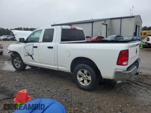 ✅ 2016 Ram 1500 Tradesman • VIN: 1C6RR6FG6GS190235 • Lot: 38980654. Listed on Copart with 325,407 mi. Free auction sales archive from the USA and detailed vehicle history report at DreamBid. Image 2.